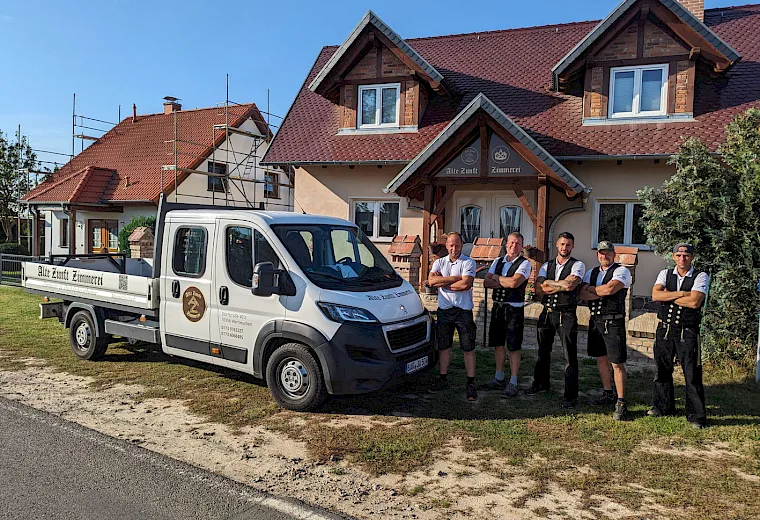 Die Menschen hinter dem Handwerk