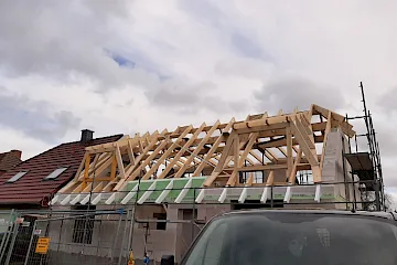 Zimmererarbeiten
