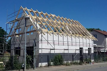 Zimmererarbeiten