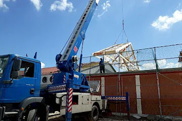Zimmererarbeiten