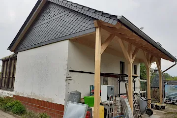 Dachdeckerei und Klempnerarbeiten