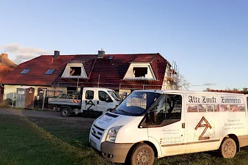 Dachdeckerei und Klempnerarbeiten